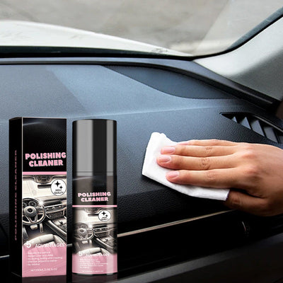 Car Interior Cleaner Deep Cleaning Solution For Vehicles