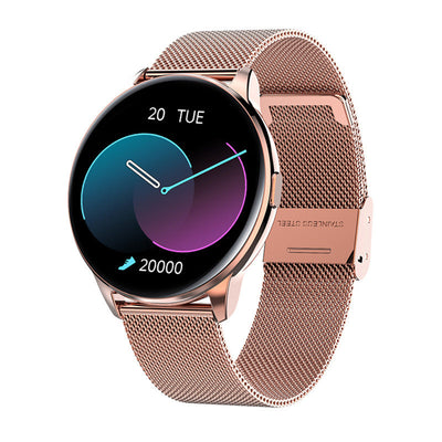 Y90 Smart Watch Fitness Tracker Heart Rate Monitor Waterproof