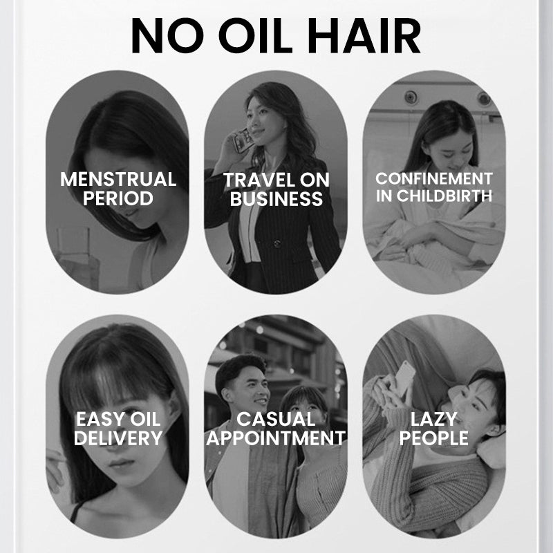 Hair Leave-In Volumizing Spray For Lightweight Styling Boost