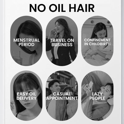 Hair Leave-In Volumizing Spray For Lightweight Styling Boost