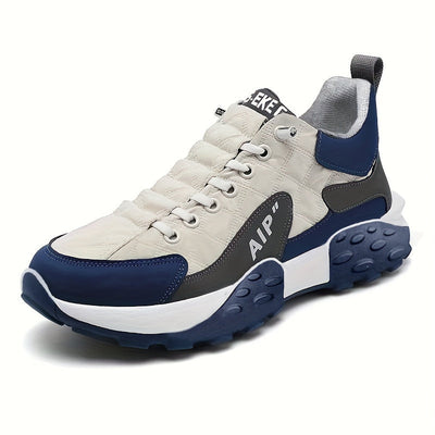 Men's Orthopedic Sneakers Comfortable Supportive Casual Shoes