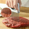 Onion Holder Slicer Stainless Steel Vegetable Tomato Cutting Tool