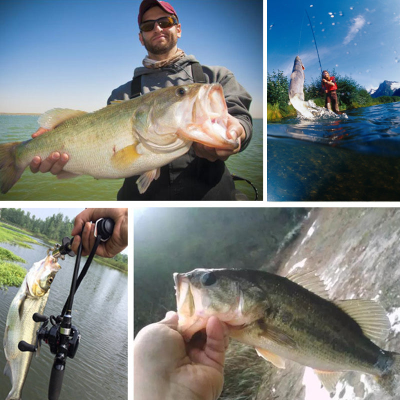 Lifelike Multi-Jointed Sinking Fishing Lure For Realistic Action