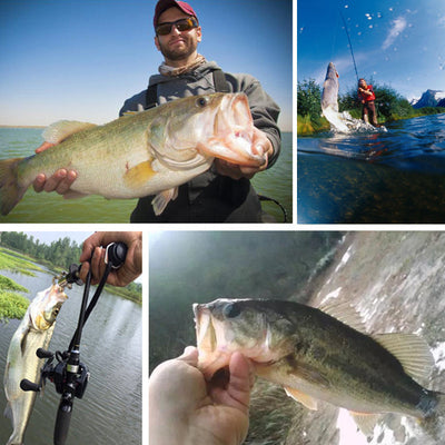 Lifelike Multi-Jointed Sinking Fishing Lure For Realistic Action