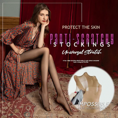 Indestructible Stockings Flexible Strong Durable Magic Hosiery