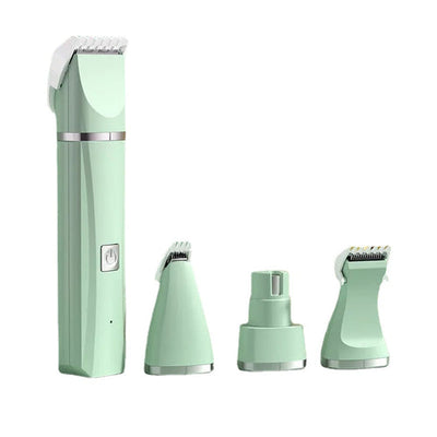 Electric Pet Hair Trimmer Grooming Kit For Smooth Fur Care