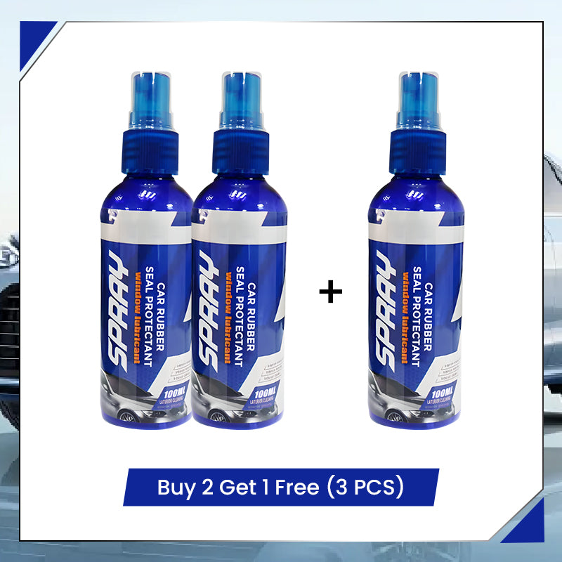 Car Rubber Seal Protectant For Weatherproofing And Noise Reduction