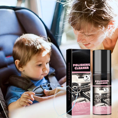 Car Interior Cleaner Deep Cleaning Solution For Vehicles