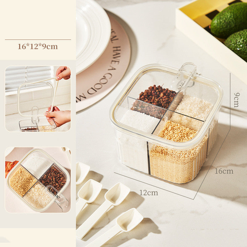 Kitchen Storage Holder Large Capacity Chopstick Spoon Cutlery Organizer