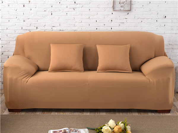 Universal Elastic Sofa Cover Non Slip Waterproof Protection