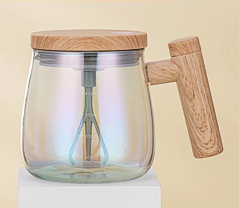 400ML Self Stirring Coffee Mug Electric Automatic Mixing Cup