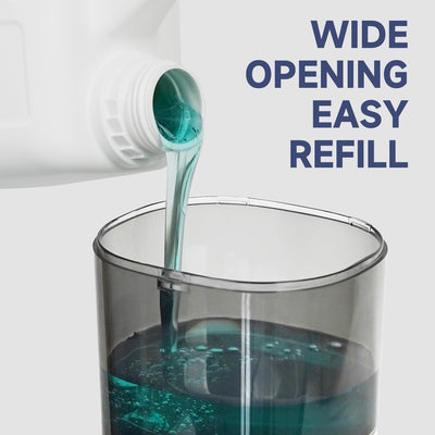 Mount Automatic Soap Dispenser For Liquid Soap Battery Operated Touchless