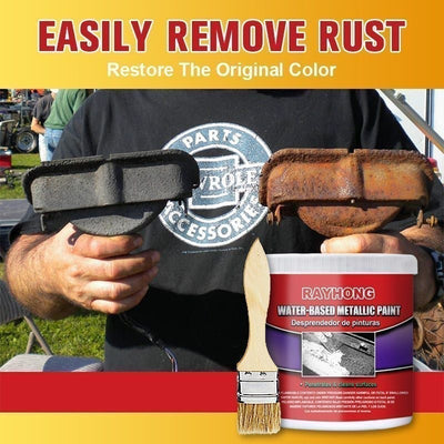 Water-Based Metal Rust Remover Effective For Rust And Corrosion Removal