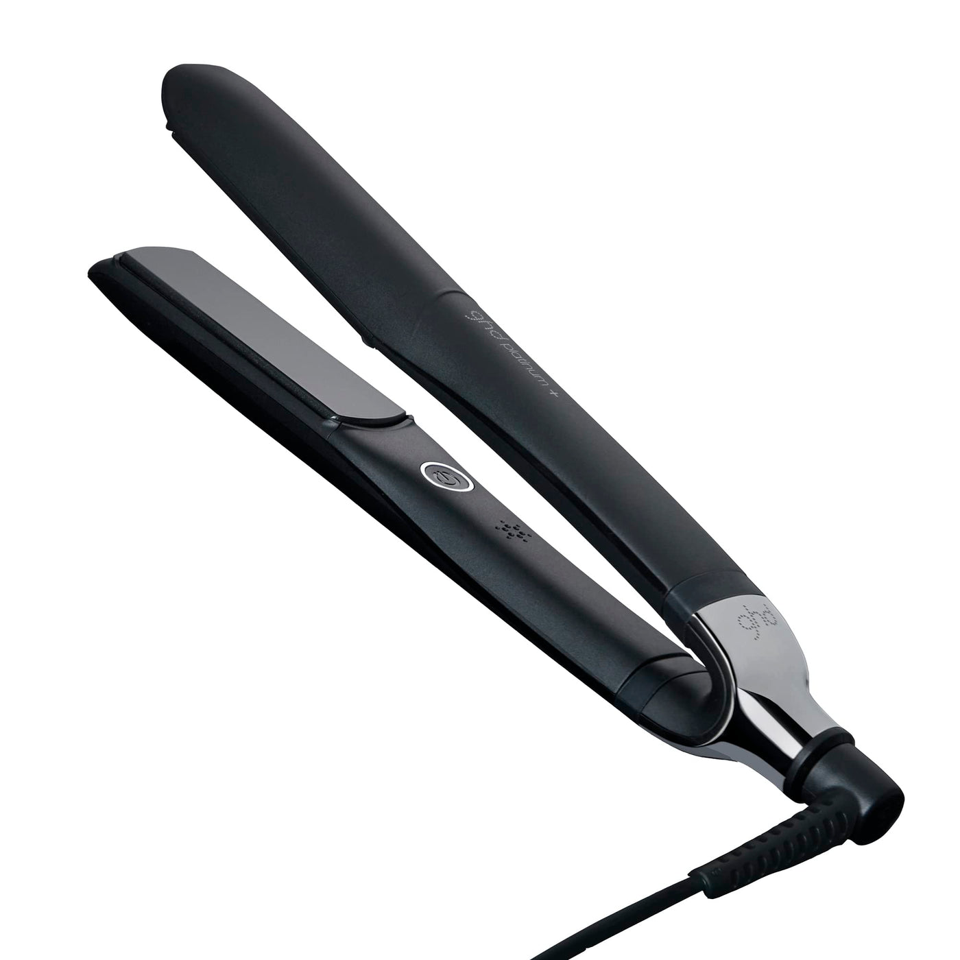 Flat Iron Hair Straightener Ceramic Plates For Smooth Styling