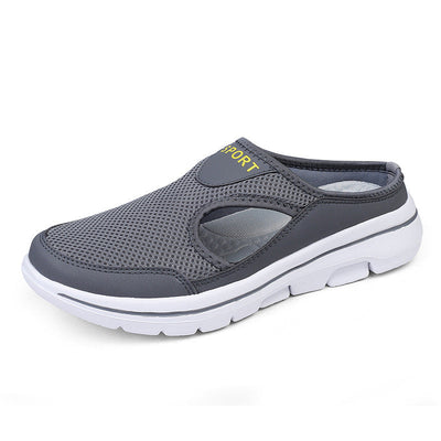 Comfortable Breathable Orthopedic Mens Sandals For Sports Support