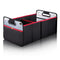 Car Trunk Organizer Portable Collapsible Storage For Grocery Cargo