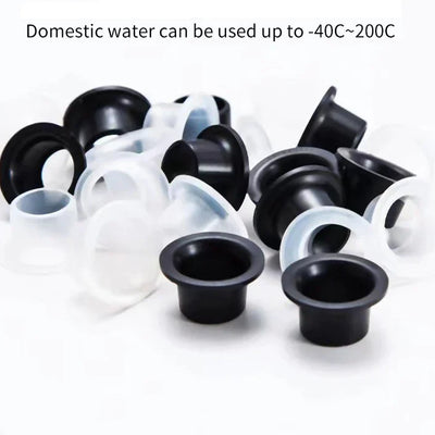 Faucet Sealing Gasket Durable Leak Proof Replacement Part