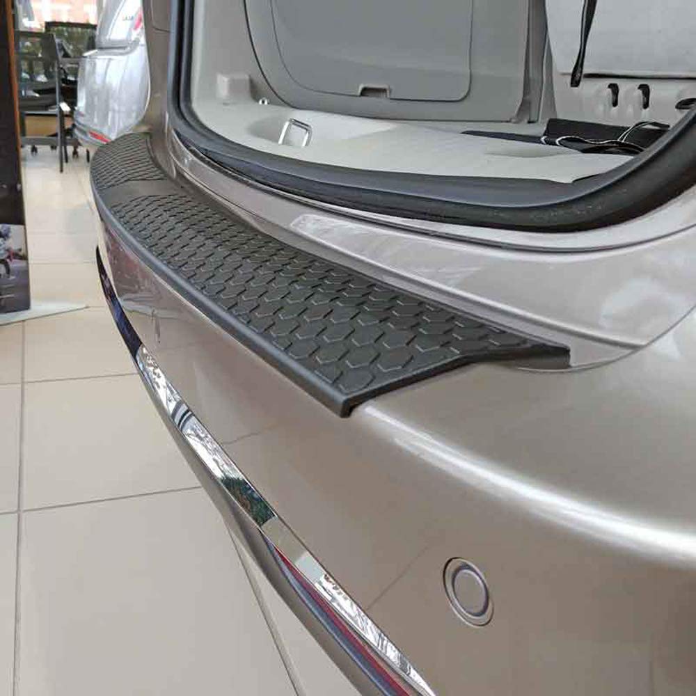 Dawn Enterprises RBP 017 Durable Rear Bumper Protector For Vehicles