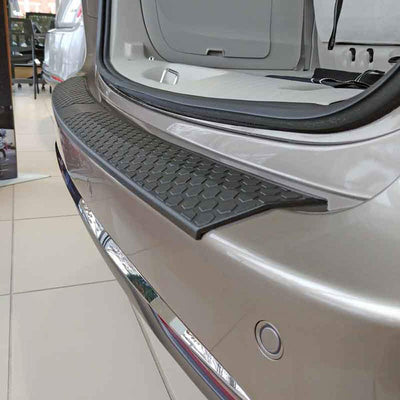 Dawn Enterprises RBP 017 Durable Rear Bumper Protector For Vehicles