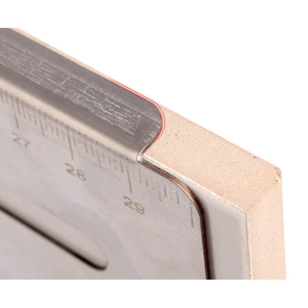 Tile Angle Measuring Ruler For Accurate Tile Cutting And Installation