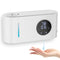 Touchless Soap Dispenser Wall Mounted 500ml Adjustable Waterproof