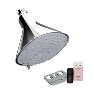 High Pressure Shower Head Filter For Hard Water Purification