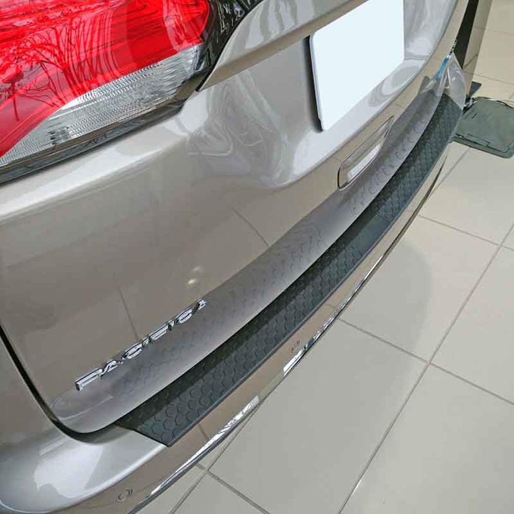 Dawn Enterprises RBP 017 Durable Rear Bumper Protector For Vehicles