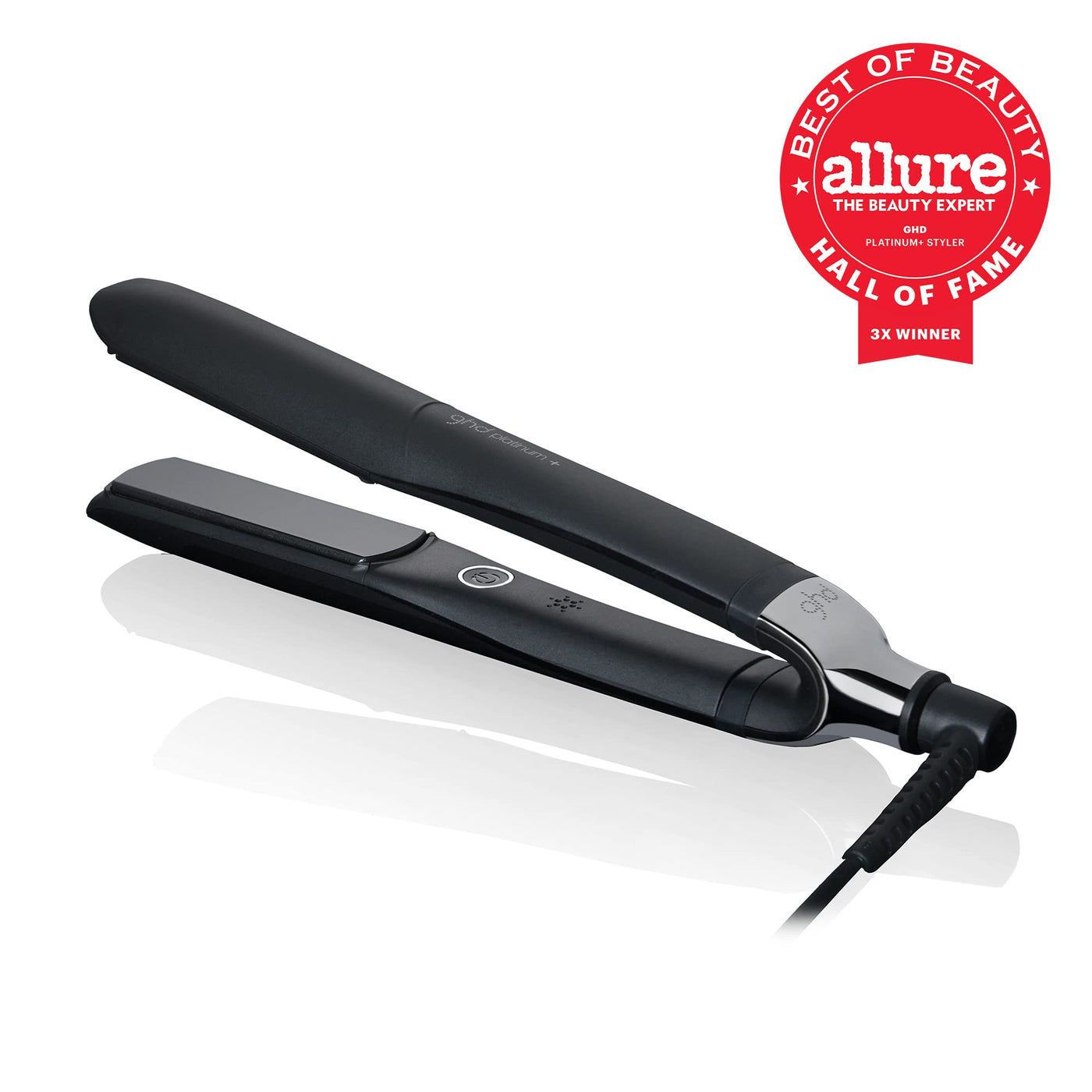 Flat Iron Hair Straightener Ceramic Plates For Smooth Styling