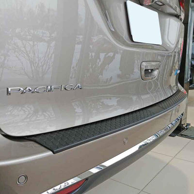 Dawn Enterprises RBP 017 Durable Rear Bumper Protector For Vehicles