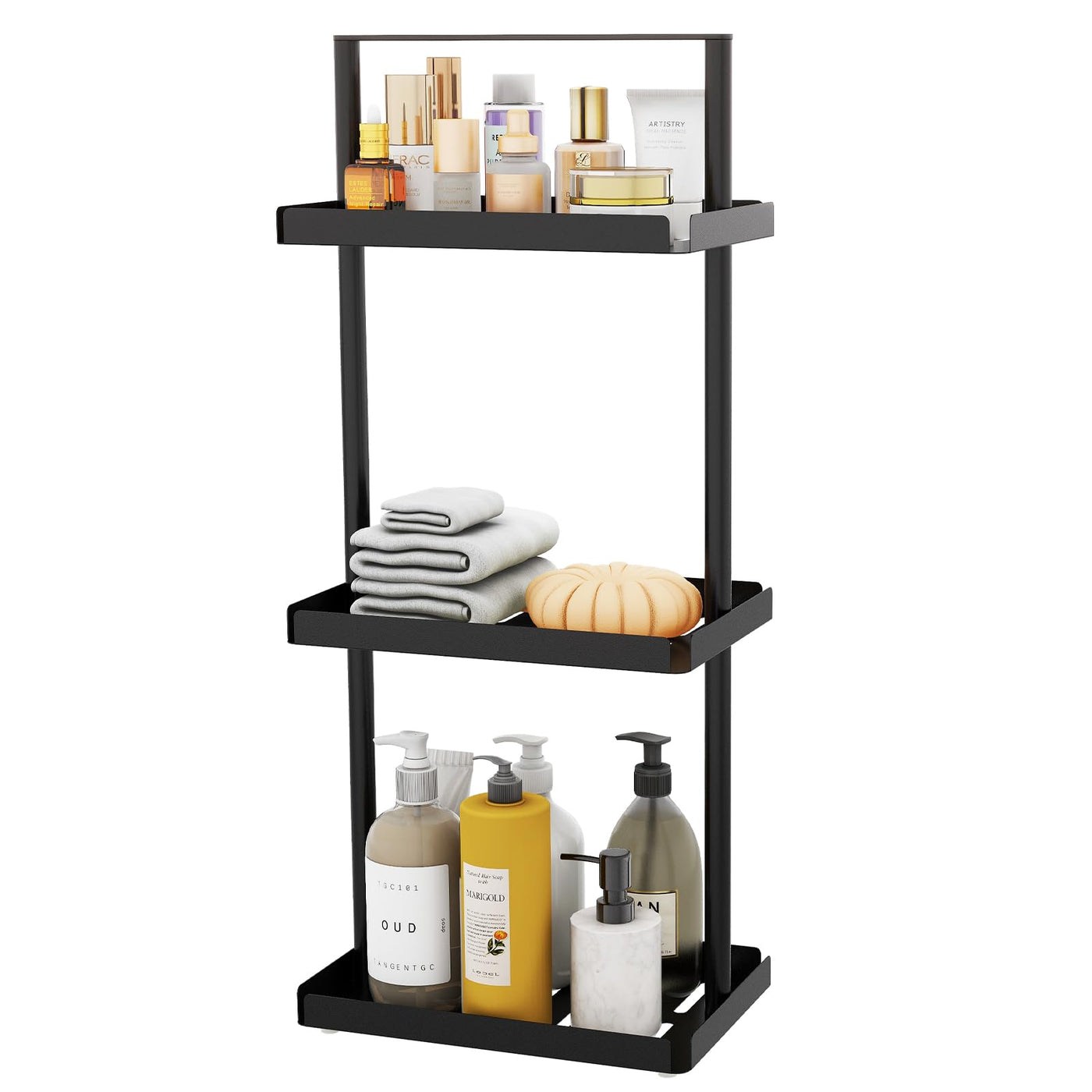 Shower Caddy Organizer Corner Shelf For Bathroom Storage