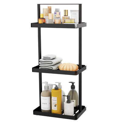 Shower Caddy Organizer Corner Shelf For Bathroom Storage