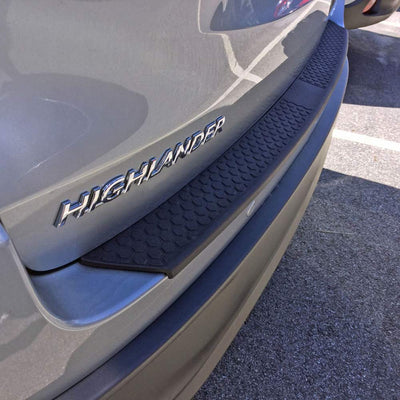 Dawn Enterprises Durable Rear Bumper Protector RBP 005 Car Accessory