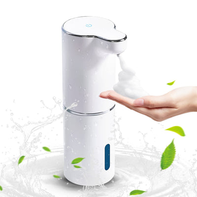Automatic Foam Soap Dispenser Rechargeable Touchless Wall Mount