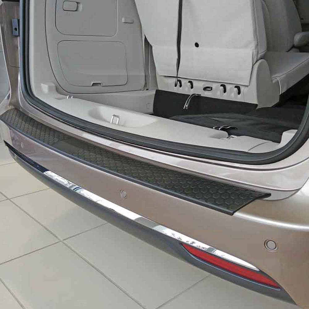 Dawn Enterprises RBP 017 Durable Rear Bumper Protector For Vehicles