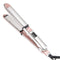 Flat Iron Hair Straightener Titanium Ionic For Smooth Styling
