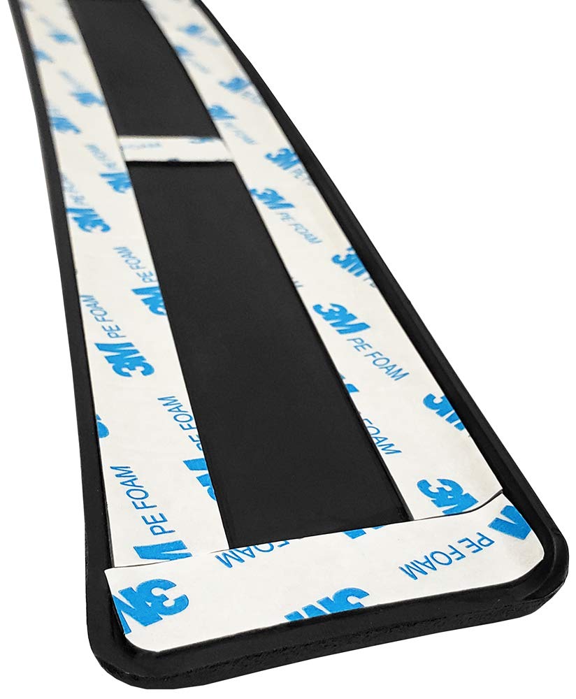 Dawn Enterprises Rear Bumper Protector RBP-019 Durable Guard
