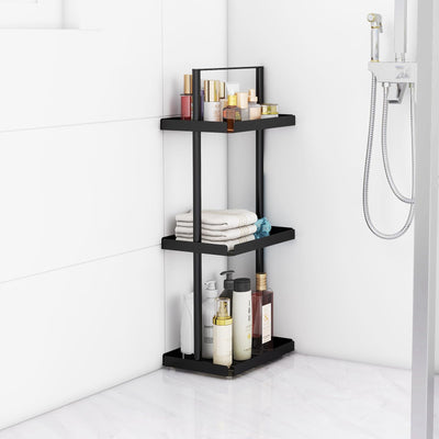 Shower Caddy Organizer Corner Shelf For Bathroom Storage