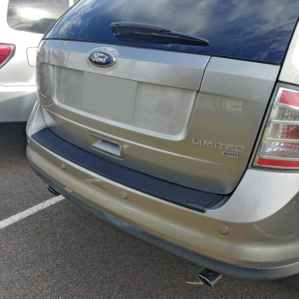 Dawn Enterprises Rear Bumper Protector Easy Install Car Accessory