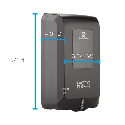 Georgia-Pacific PRO Pacific Blue Ultra Automated Soap Dispenser