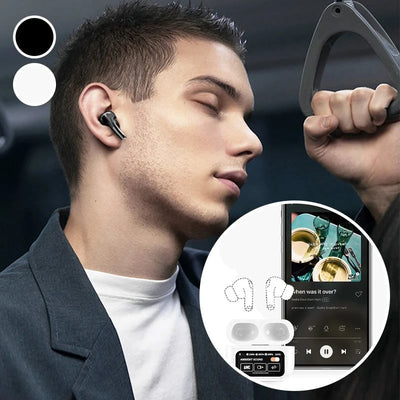 Noise Cancelling Bluetooth Earbuds With Superior Sound And Comfort