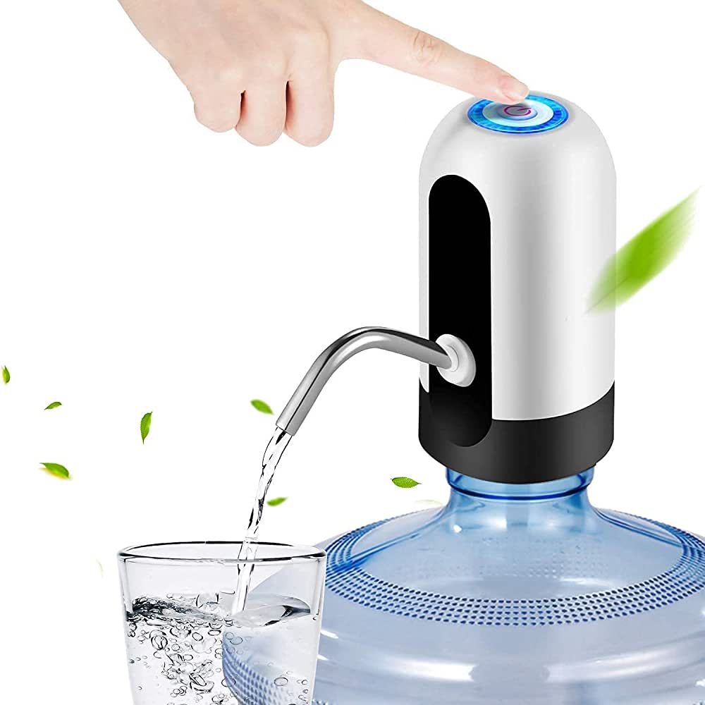 Rechargeable Portable Electric Water Pump For Easy Water Transfer