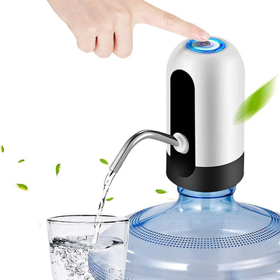 Rechargeable Portable Electric Water Pump For Easy Water Transfer