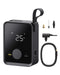 HOTO Portable Tire Inflator Electric Air Pump With Digital Gauge 120PSI