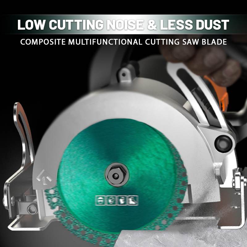 Indestructible Cutting Disc 2.0 Fast Durable Metal Cutter
