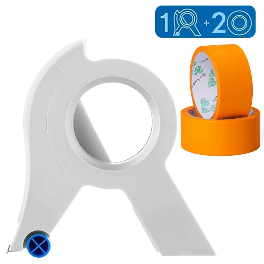 Masking Tape Cutting Tool For Precise Home Decoration Crafting