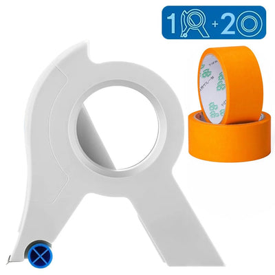 Masking Tape Cutting Tool For Precise Home Decoration Crafting