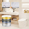 Clear Waterproof Sealant For Leak Repairs And Durable Bonding