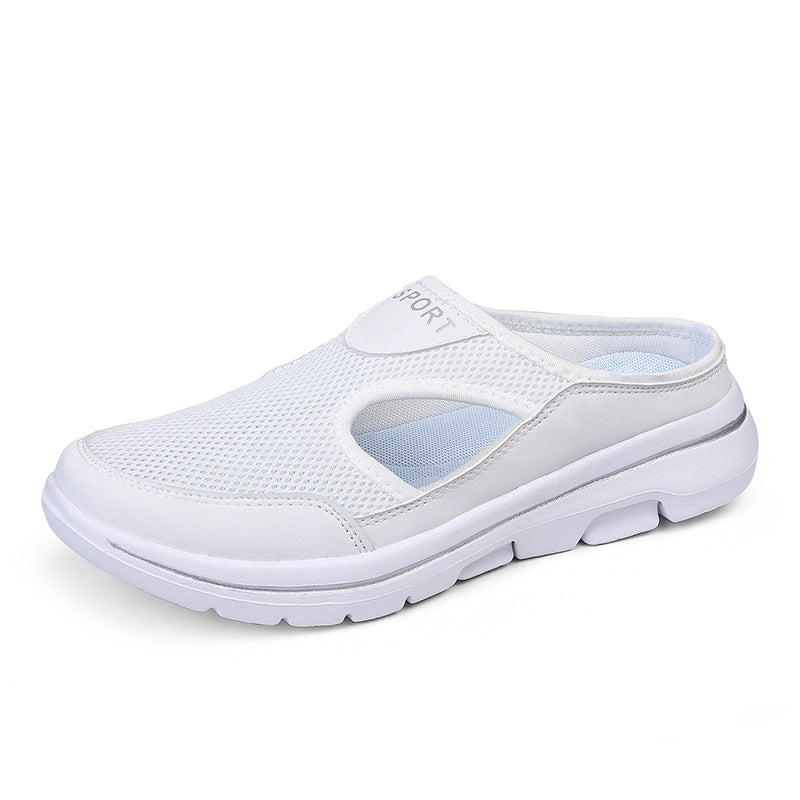 Comfortable Breathable Orthopedic Mens Sandals For Sports Support