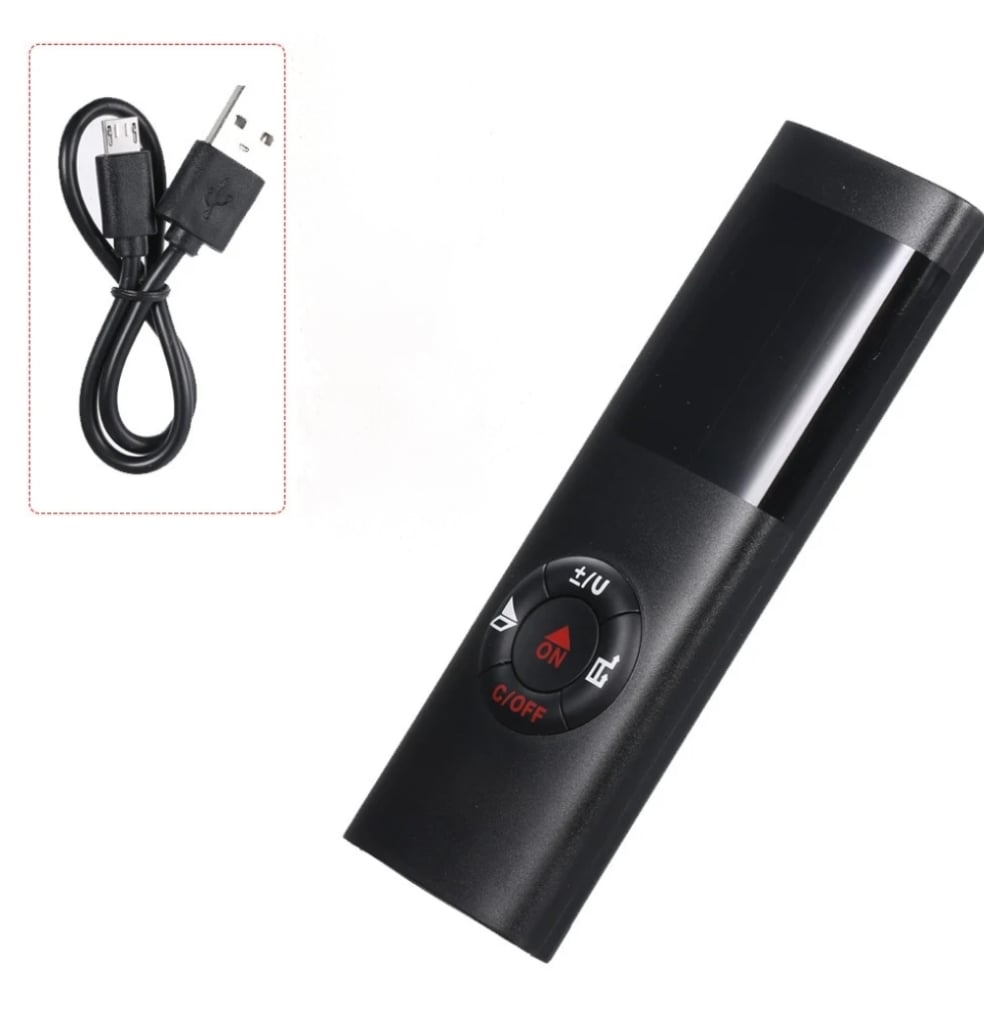 Laser Distance Meter Accurate Measuring Tool For Construction And Home