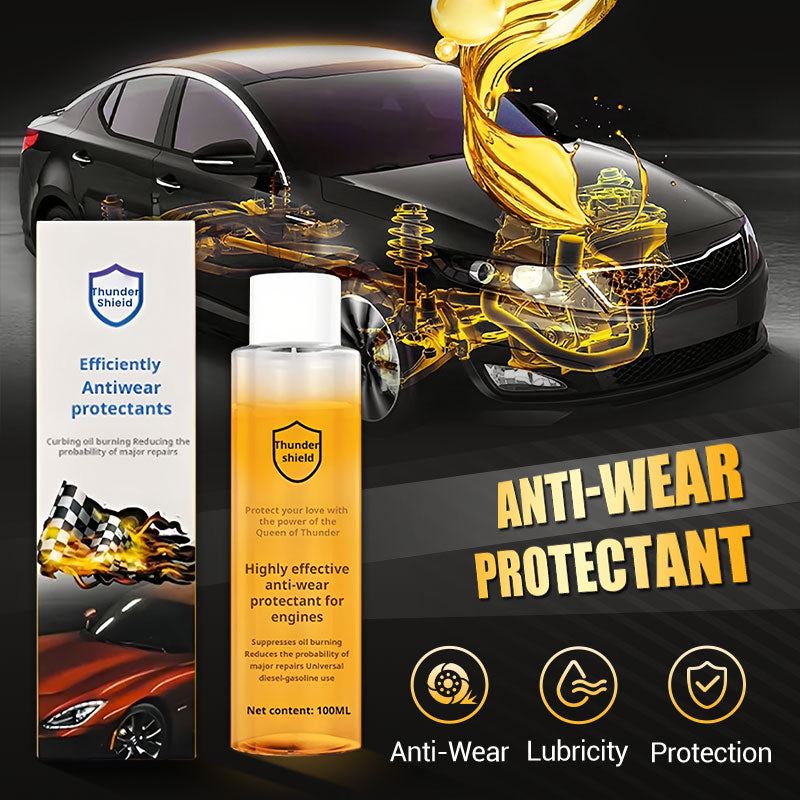 Engine Anti-Wear Protectant For Superior Engine Protection And Performance